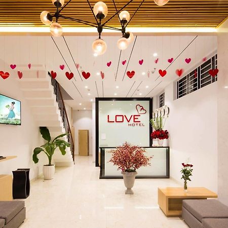 Love Hotel Нячанг Экстерьер фото