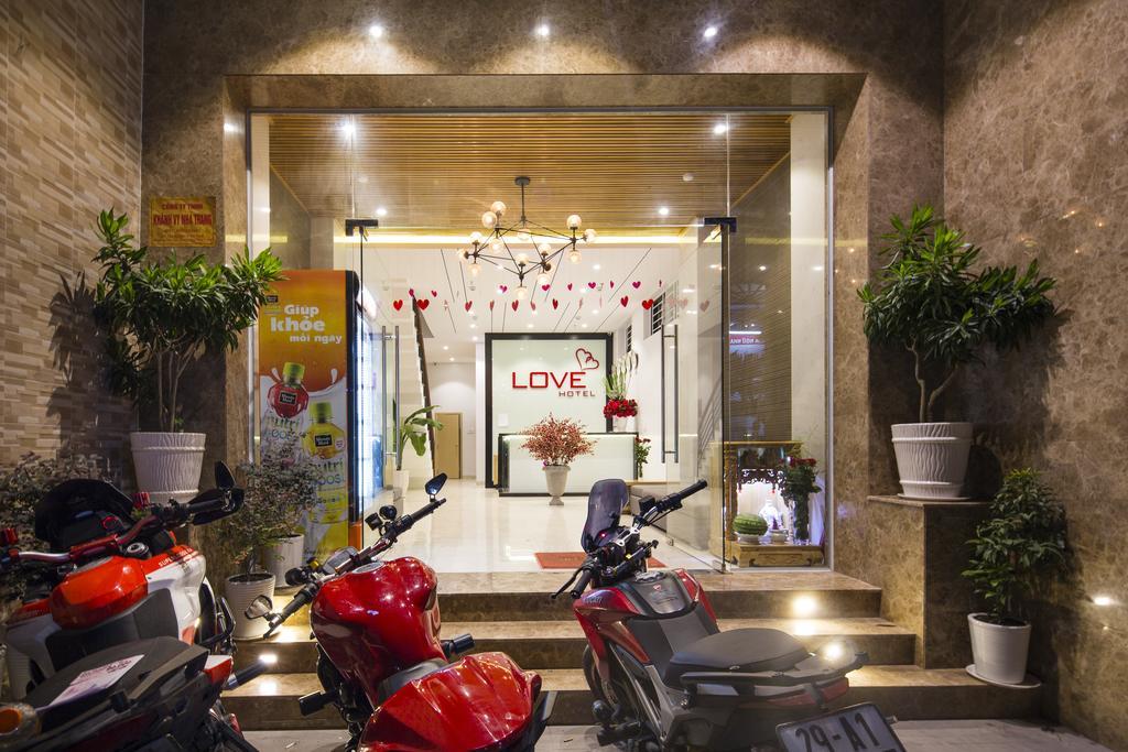Love Hotel Нячанг Экстерьер фото