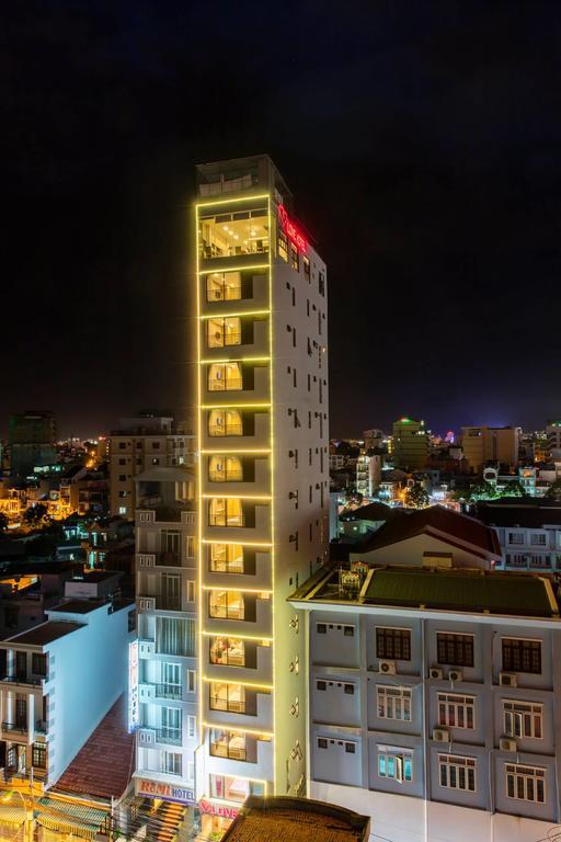 Love Hotel Нячанг Экстерьер фото