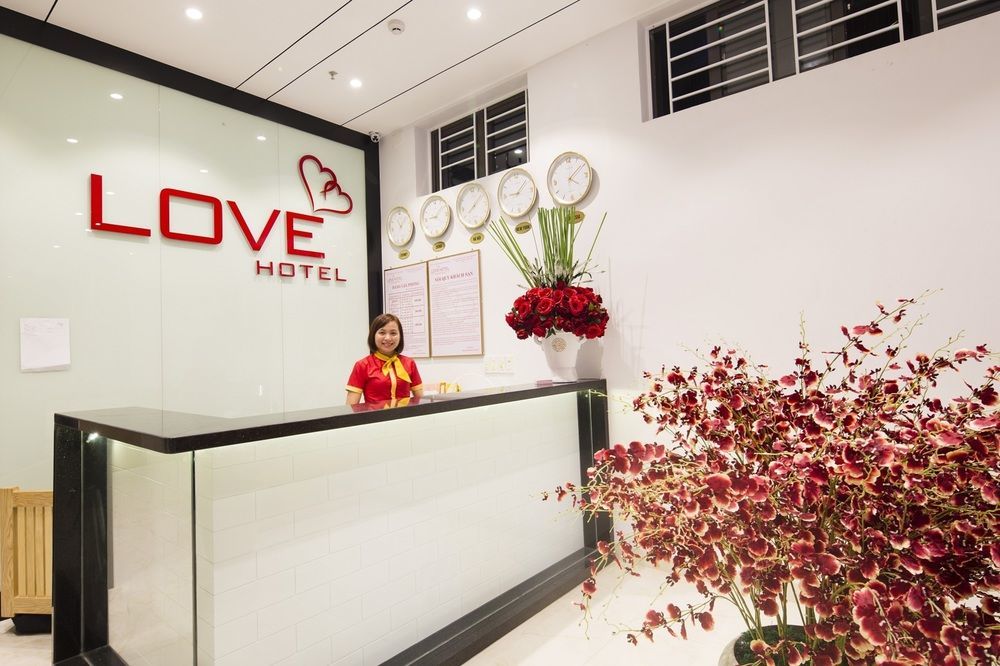 Love Hotel Нячанг Экстерьер фото