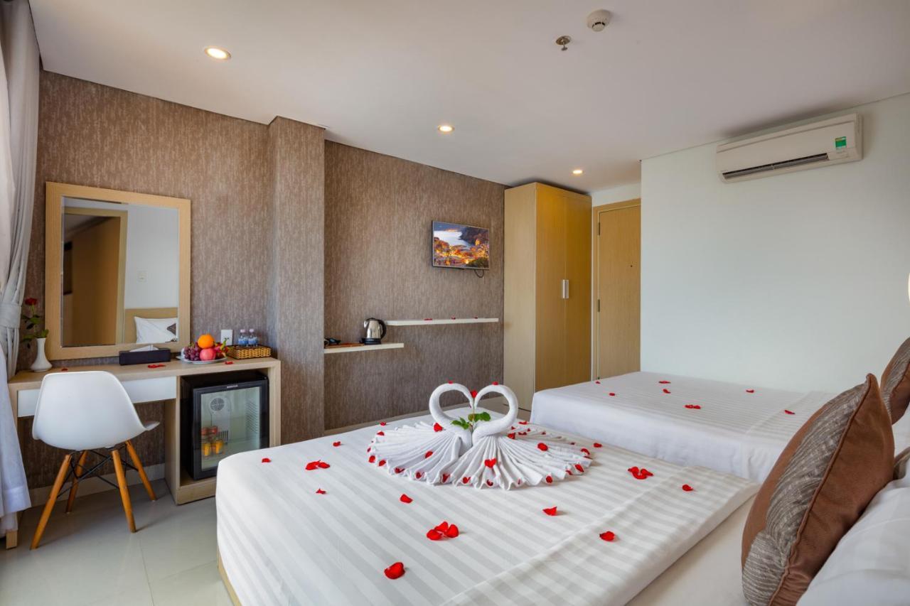 Love Hotel Нячанг Экстерьер фото
