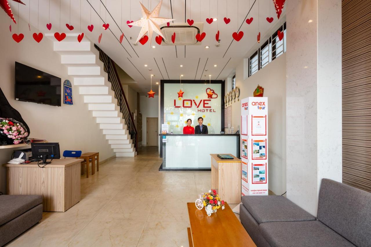 Love Hotel Нячанг Экстерьер фото
