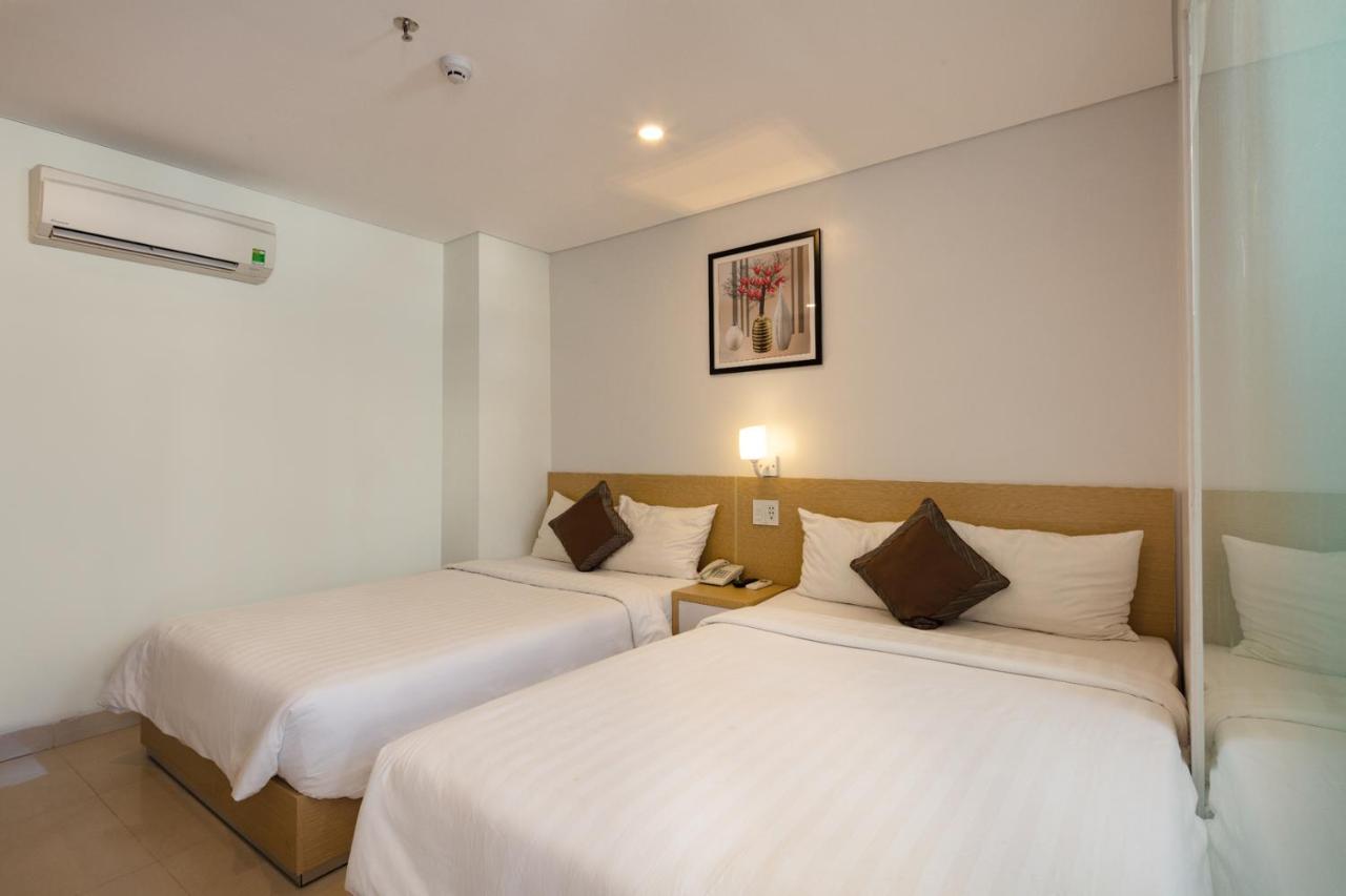 Love Hotel Нячанг Экстерьер фото