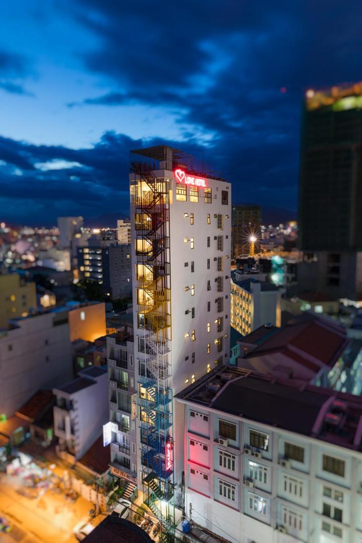Love Hotel Нячанг Экстерьер фото