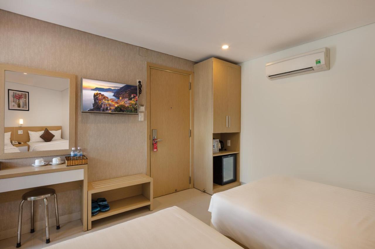 Love Hotel Нячанг Экстерьер фото